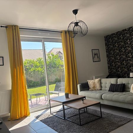 Maison Cosy Entre Paris Rouen Et Deauville Pont-de-lʼArche Esterno foto