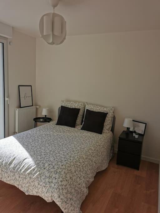 Maison Cosy Entre Paris Rouen Et Deauville Pont-de-lʼArche Esterno foto