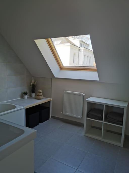 Maison Cosy Entre Paris Rouen Et Deauville Pont-de-lʼArche Esterno foto
