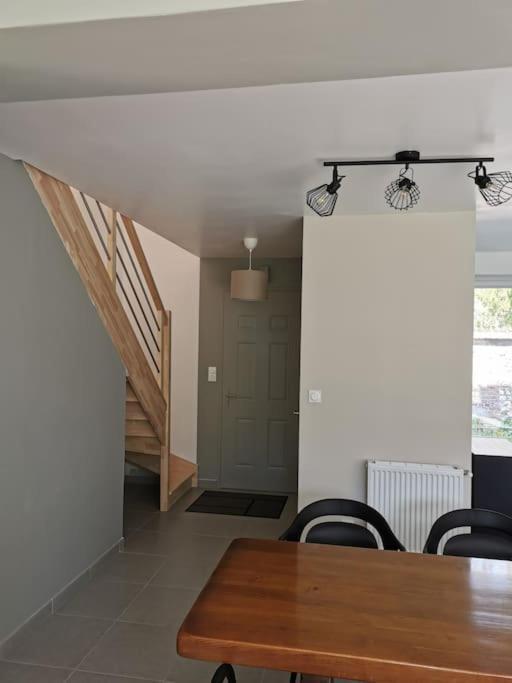 Maison Cosy Entre Paris Rouen Et Deauville Pont-de-lʼArche Esterno foto