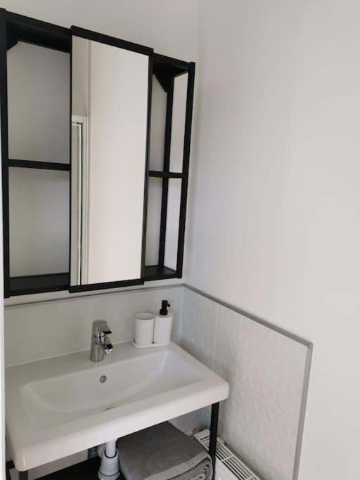 Maison Cosy Entre Paris Rouen Et Deauville Pont-de-lʼArche Esterno foto