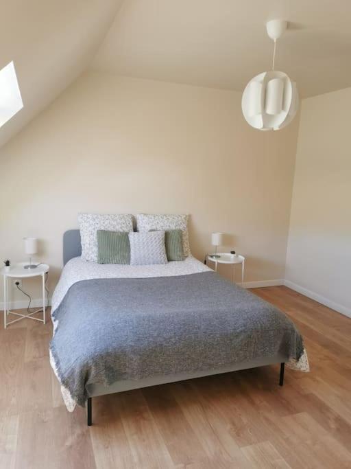 Maison Cosy Entre Paris Rouen Et Deauville Pont-de-lʼArche Esterno foto