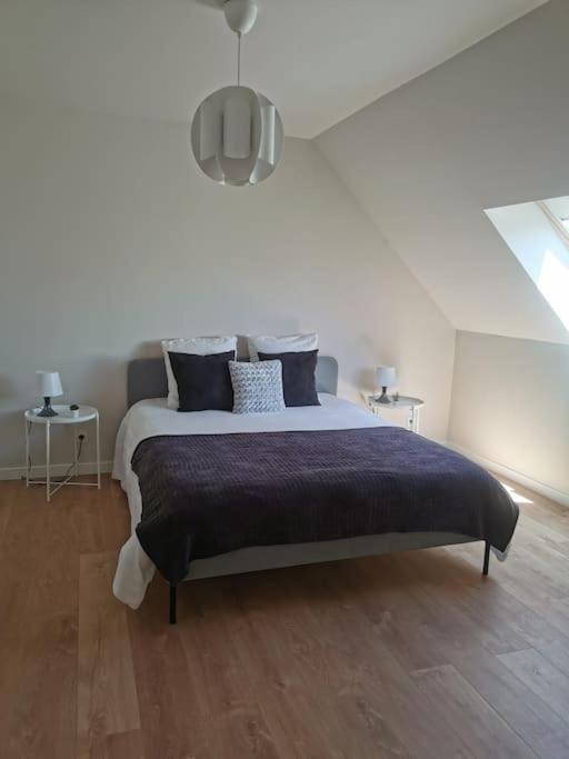 Maison Cosy Entre Paris Rouen Et Deauville Pont-de-lʼArche Esterno foto