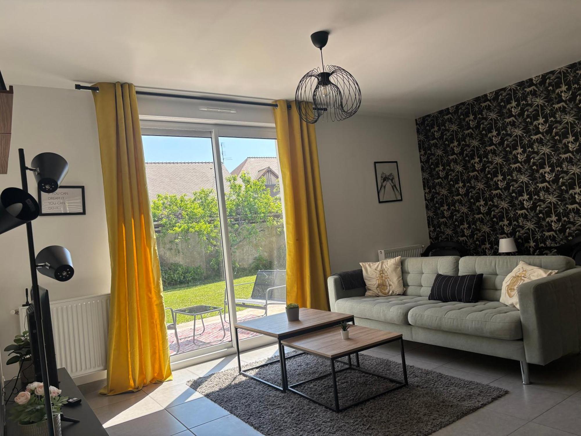Maison Cosy Entre Paris Rouen Et Deauville Pont-de-lʼArche Esterno foto