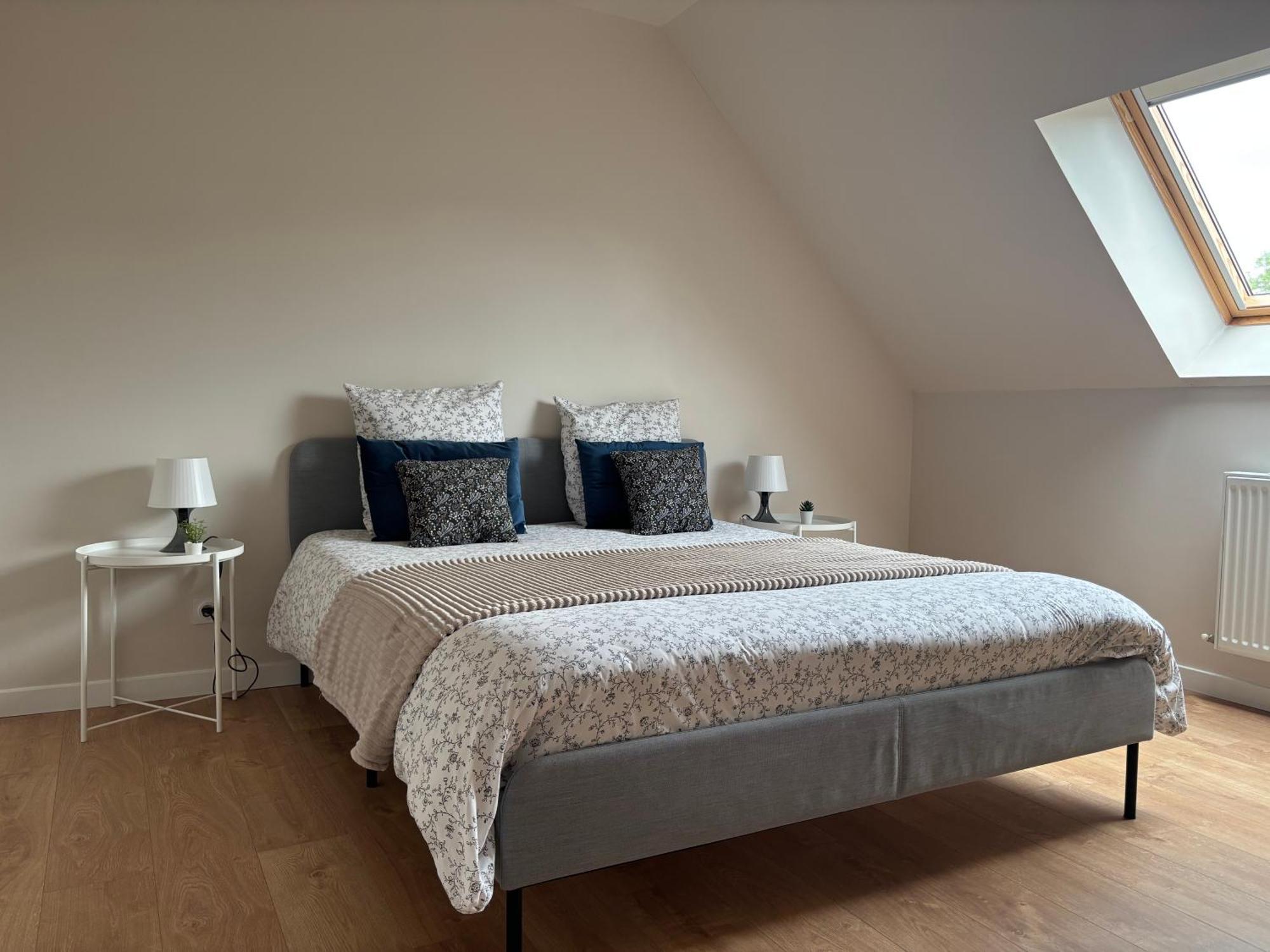 Maison Cosy Entre Paris Rouen Et Deauville Pont-de-lʼArche Esterno foto