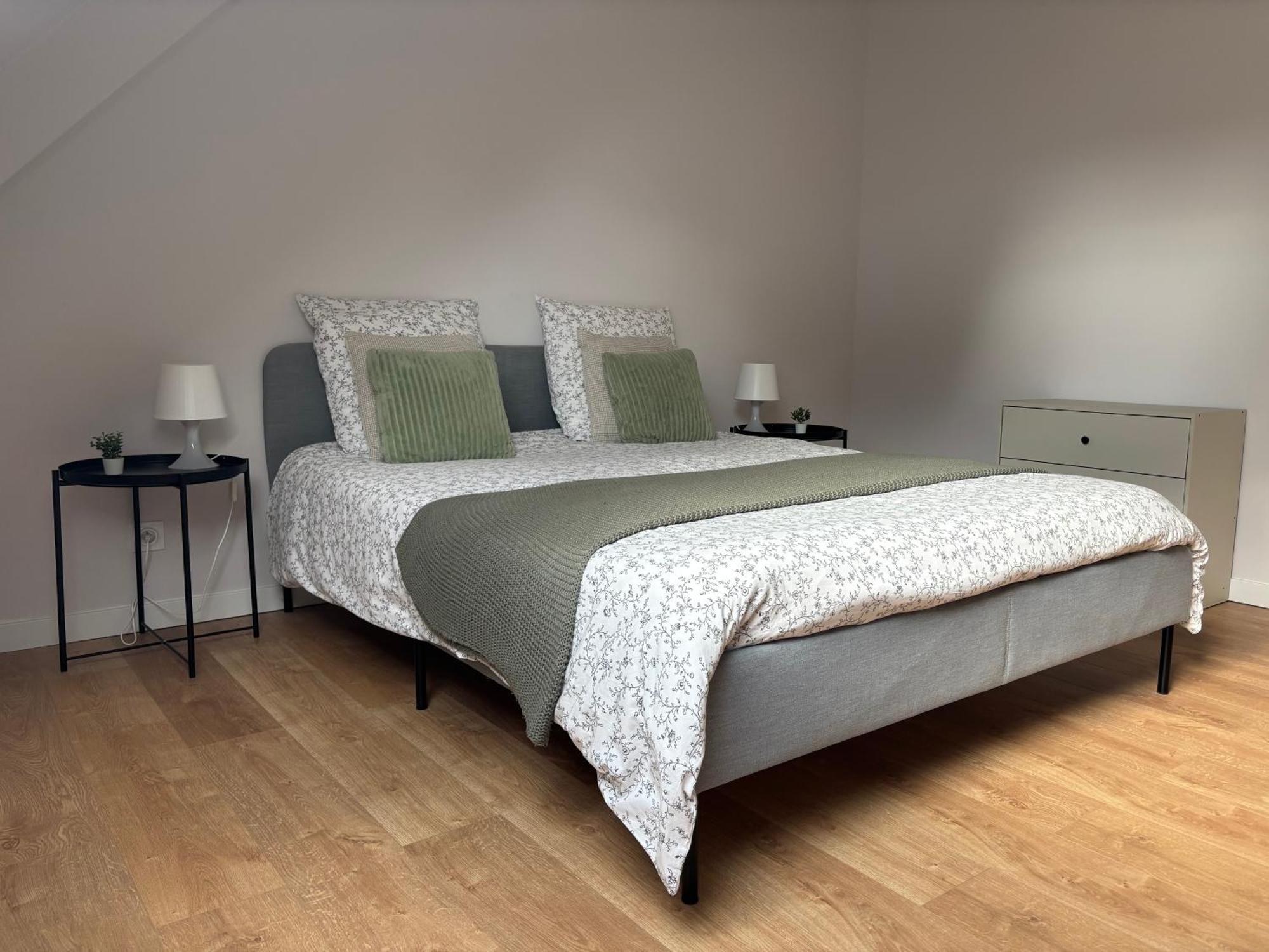 Maison Cosy Entre Paris Rouen Et Deauville Pont-de-lʼArche Esterno foto