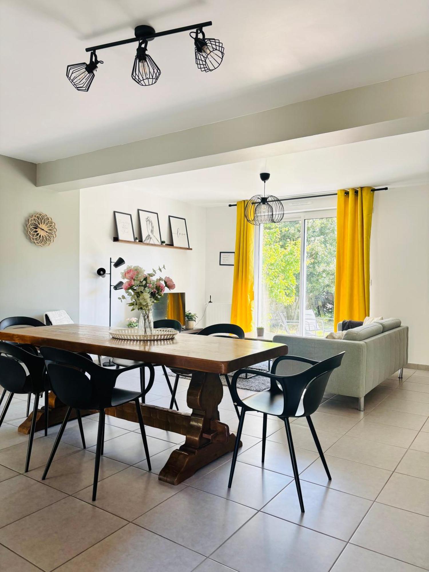 Maison Cosy Entre Paris Rouen Et Deauville Pont-de-lʼArche Esterno foto