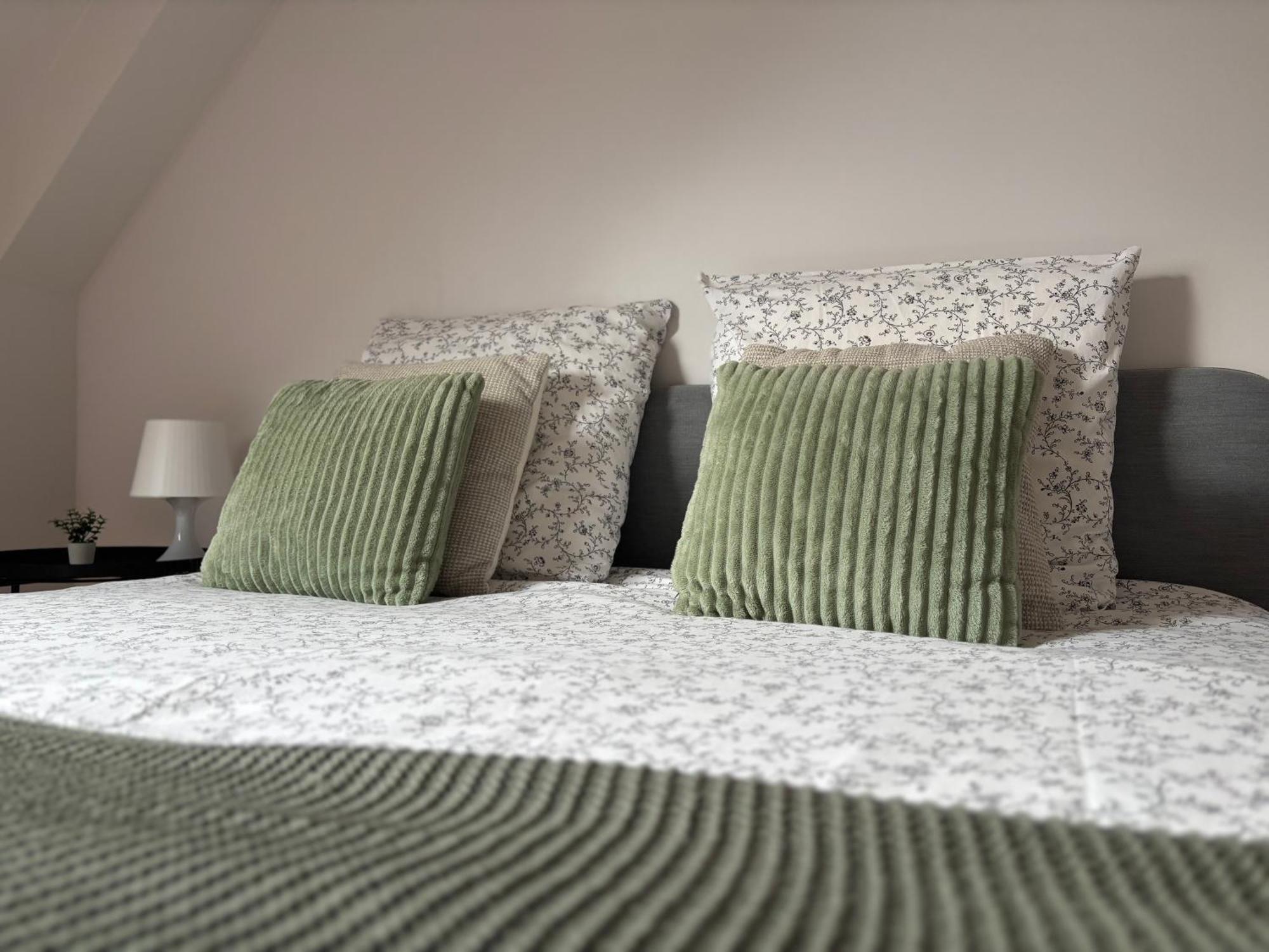 Maison Cosy Entre Paris Rouen Et Deauville Pont-de-lʼArche Esterno foto